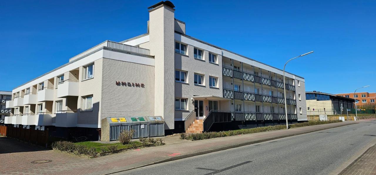 Haus Undine App 5 Westerland Exterior foto